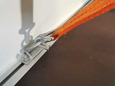 Unsinn ULK 2636-14-1750 VKL Kofferanhänger