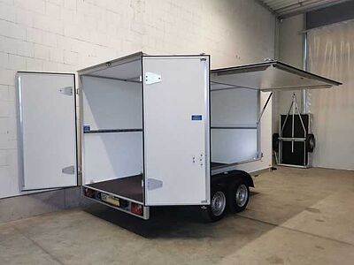 Unsinn ULK 2636-14-1750 VKL Kofferanhänger