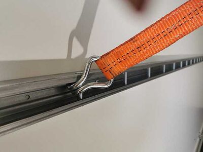 Unsinn ULK 2636-14-1750 VKL Kofferanhänger