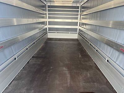 Koch 200.500.26 Kastenanhänger gebremst