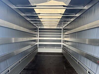 Koch 200.500.26 Kastenanhänger gebremst