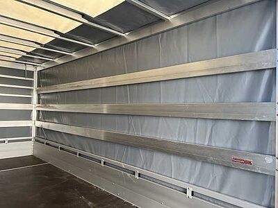 Koch 200.500.26 Kastenanhänger gebremst