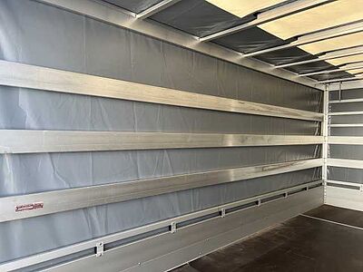 Koch 200.500.26 Kastenanhänger gebremst