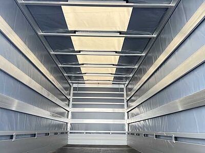 Koch 200.500.26 Kastenanhänger gebremst