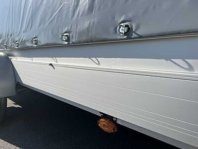 Koch 200.500.26 Kastenanhänger gebremst