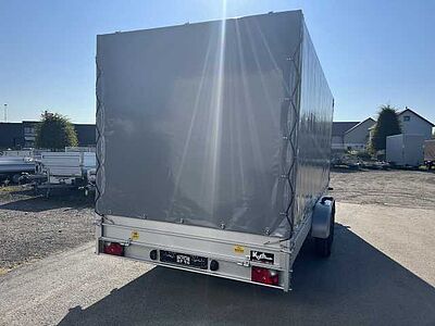 Koch 200.500.26 Kastenanhänger gebremst