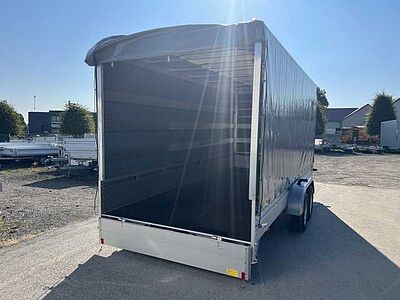 Koch 200.500.26 Kastenanhänger gebremst