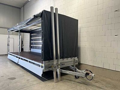 Hulco Medax-2 3000 Plane Hochlader