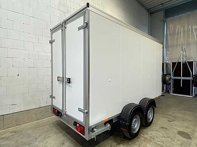 Vezeko TK B 30.35 KH Kühlanhänger