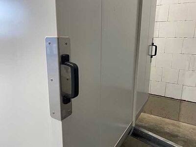 Vezeko TK B 30.35 KH Kühlanhänger