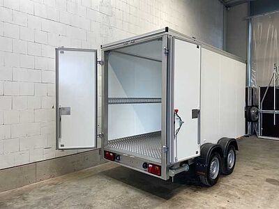 Vezeko TK B 30.35 KH Kühlanhänger