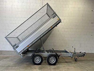 Hapert Cobalt HM-2 Pendelklappe+Gitte Dreiseitenkipper