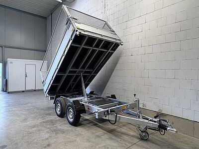 Hapert Cobalt HM-2 Pendelklappe+Gitte Dreiseitenkipper