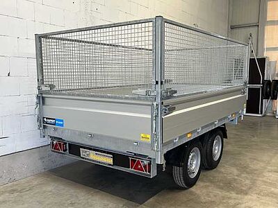 Hapert Cobalt HM-2 Pendelklappe+Gitte Dreiseitenkipper