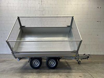 Hapert Cobalt HM-2 Pendelklappe+Gitte Dreiseitenkipper