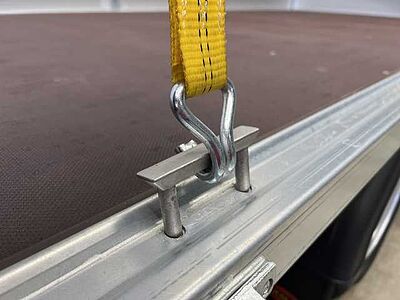 Böckmann HL-AL 5121/30 Hochlader