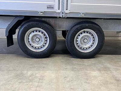 Böckmann HL-AL 5121/30 Hochlader