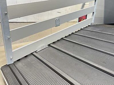 Böckmann VA 3520/30 P Viehanhänger