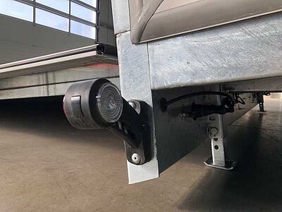 Rosemeier VE Jumbo 27.5 Race-Plane Autotransporter geschlosse Autotransporter geschlossen