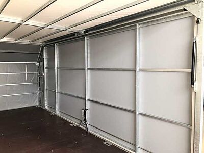 Rosemeier VE Jumbo 27.5 Race-Plane Autotransporter geschlosse Autotransporter geschlossen