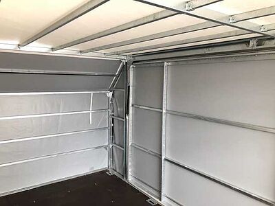 Rosemeier VE Jumbo 27.5 Race-Plane Autotransporter geschlosse Autotransporter geschlossen