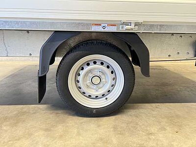 Humbaur HN 152616 Hochlader