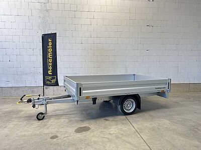 Humbaur HN 152616 Hochlader