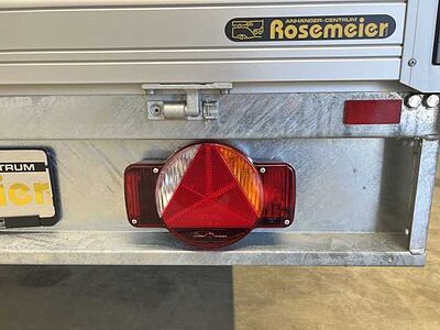 Humbaur HN 152616 Hochlader