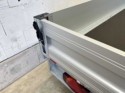 Humbaur HN 152616 Hochlader