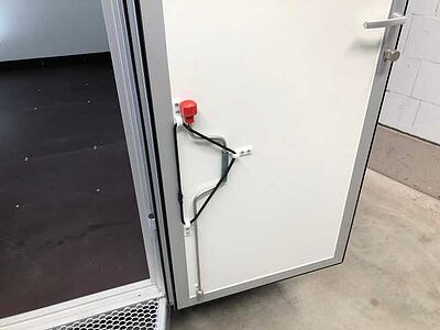 Rosemeier VE VEA 18.30 Black Edition Verkaufsanhänger