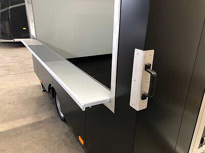 Rosemeier VE VEA 18.30 Black Edition Verkaufsanhänger