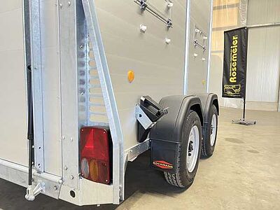Böckmann VA 3520/35 P Viehanhänger