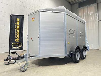 Böckmann VA 3520/35 P Viehanhänger