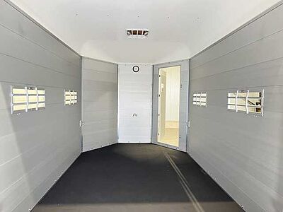 Böckmann VA 3520/35 P Viehanhänger