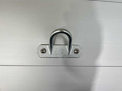 Böckmann VA 3520/35 P Viehanhänger