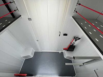 Fiat Böckmann Compact Basic LKW