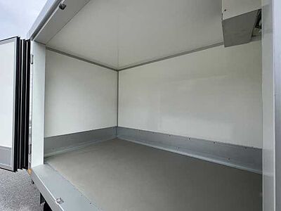 WM Meyer AZKHLN 2526/151 Seitenlader Tiefkühlanhänger