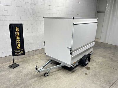 Rosemeier VE Kassenhäuschen TK C 08.25 Verkaufsanhänger