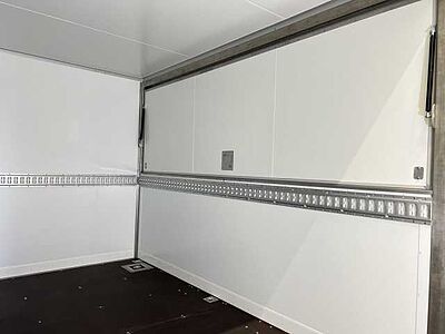 Vezeko HK E 20.3 SP Technikanhänger Kofferanhänger