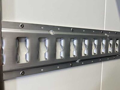 Vezeko HK E 20.3 SP Technikanhänger Kofferanhänger