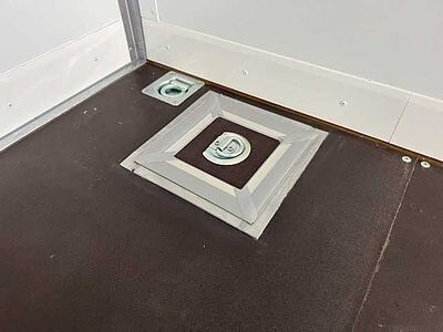 Vezeko HK E 20.3 SP Technikanhänger Kofferanhänger