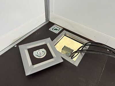 Vezeko HK E 20.3 SP Technikanhänger Kofferanhänger