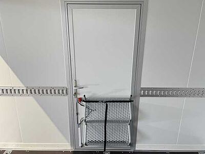 Vezeko HK E 20.3 SP Technikanhänger Kofferanhänger