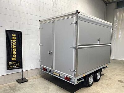 Vezeko HK E 20.3 SP Technikanhänger Kofferanhänger