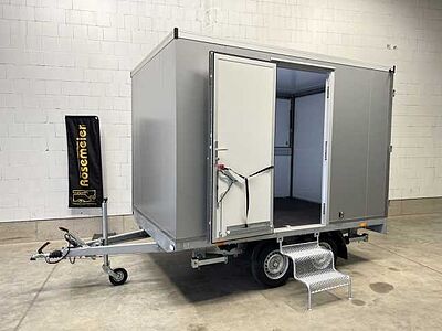 Vezeko HK E 20.3 SP Technikanhänger Kofferanhänger