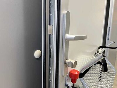 Vezeko HK E 20.3 SP Technikanhänger Kofferanhänger