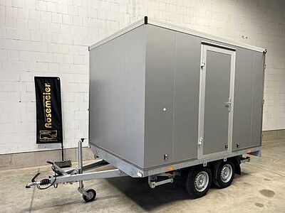 Vezeko HK E 20.3 SP Technikanhänger Kofferanhänger