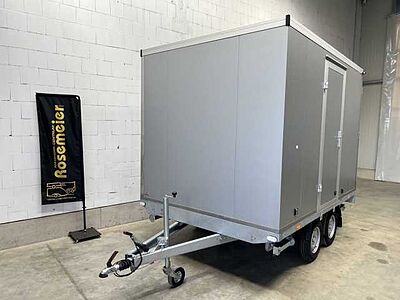 Vezeko HK E 20.3 SP Technikanhänger Kofferanhänger