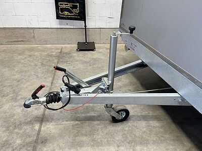 Vezeko HK E 20.3 SP Technikanhänger Kofferanhänger