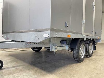 Vezeko HK E 20.3 SP Technikanhänger Kofferanhänger